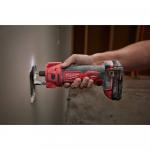 Milwaukee(Tool-Only) M18 18V Lithium-Ion Cordless Drywall Cut Out Rotary Tool