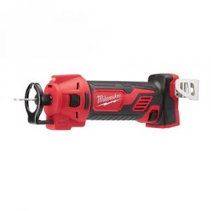 Milwaukee(Tool-Only) M18 18V Lithium-Ion Cordless Drywall Cut Out Rotary Tool (2627-20)