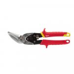 Milwaukee Straight-Cut 10 in. Offset Aviation Snips