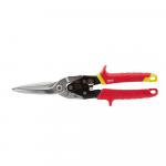 MilwaukeeStraight-Cut Aviation Snips 11.5 in. Long