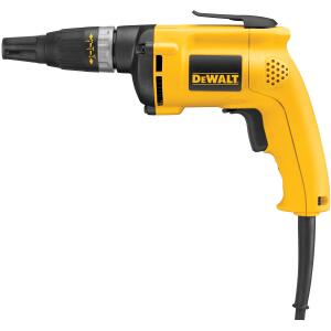 DEWALT 6-Amp High-Speed Variable Speed Reversible Drywall Gun