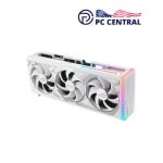 ASUS RTX 4080 GeForceGraphics Card SUPER Republic of Gamers Strix White