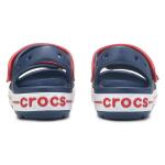 Crocs Kids' Crocband Cruiser Sandal Little Kid