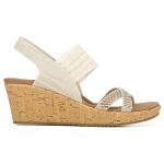 Skechers Women's Beverlee Fancy Sips Wedge Sandal