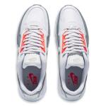 Nike Men's Air Max LTD 3 Sneaker Grey/Red