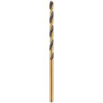 DEWALT 2-Pack 13/32-Inch Black and Gold Coated Hss Jobber Length Twist Drill Bit