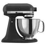 KitchenAid Artisan 5-Quart Tilt-Head Stand Mixer in Cast Iron Black