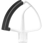 KitchenAid Flex-Edge Beater Attachment for White Plastic Stand Mixer