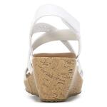 Skechers Women's Beverlee Delicate Glow Wedge Sandal