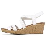 Skechers Women's Beverlee Delicate Glow Wedge Sandal