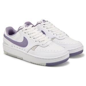 Nike Women's Gamma Force Court Sneaker White/Purple