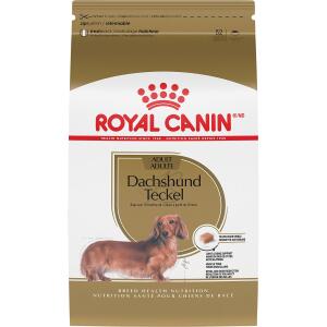 Royal Canin® Breed Health Nutrition® Dachshund Breed Specific Adult Dog Dry Food 10lb