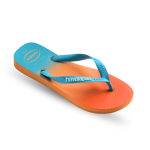 Havaianas Unisex Top Fashion Flip Flops Peach Size 39/40