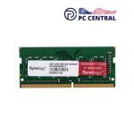 Synology 4GB DDR4 SO-DIMM ECC Memory Module