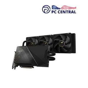 Gigabyte GeForce RTX 4090 AORUS XTREME WATERFORCE 24G Graphics Card 