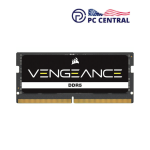 Corsair 16GB VENGEANCE Laptop DDR5 4800 MHz SO-DIMM Memory Module (1 x 16GB)