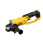 DEWALT 4.5 in. - 5 in. 20 volt MAX Cordless Angle Grinder - (Tool Only) DCG412B