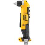 DEWALT 20V MAX XR Brushless Right Angle Drill - DCD740B