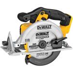 DEWALT (Tool Only) 20V MAX Cordless 6.5-in Sidewinder Style Circular Saw