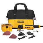 DEWALT29-Piece 3-Amp Oscillating Multi Tool Kit (DWE315K)