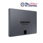 Samsung SSD 4TB 870 QVO 2.5" SATA III Internal 