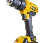 DEWALT 20V Max 1/2-in Keyless Cordless Drill with Soft Bag, 2-Batteries and Charger 