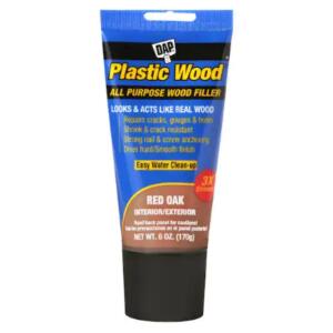 DAP - Plastic Wood 6 oz. Red Oak Latex Wood Filler