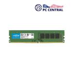 Crucial 16GB Desktop DDR4 3200 MHz UDIMM Memory Module (1 x 16GB)