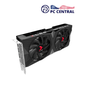 PNY NVIDIA GeForce RTX 4060 Ti XLR8 Gaming VERTO OC Dual Fan 8GB Graphics Card 