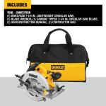 DEWALT 7 1/4-Inch 15 Amp Lightweight Circular Saw - DWE575SB