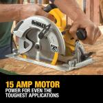 DEWALT 7 1/4-Inch 15 Amp Lightweight Circular Saw - DWE575SB