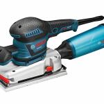 Bosch 120V 3.4 Amp Variable Sheet Corded Sander with Dust Management