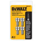 DEWALT 4-Pack Drywall Screw Setters