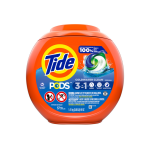 Tide Pods Liquid Laundry Detergent Original Scent 49 Oz (1.41kg)