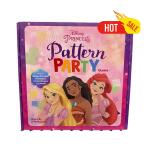 Disney Princess Pattern Party Game Age 3+