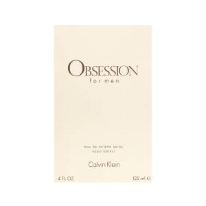 Calvin Klein Obsession For Men Perfume 4 Fl Oz (125ml)