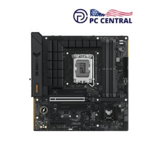 ASUS TUF Motherboard GAMING B760M-PLUS WIFI II LGA1700 M-ATX 