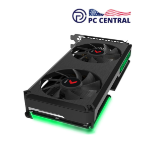 PNY 8GB Ti XLR8 Gaming REVEL EPIC-X RGB Graphics Card RTX3060 (Brown Box)