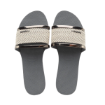 Havaianas Women's You Trancoso Premium Sandals Steel Gray