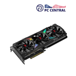 PNY NVIDIA GeForce RTX 4060 Ti XLR8 Gaming VERTO EPIC-X RGB 16GB Graphics Card 