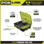 RYOBI LINK Standard Tool Box (STM101)