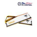 Patriot Viper Elite 5 Tuf Gaming DDR5 Game 32GB CL36 RGB 6000MTS White HS Kit