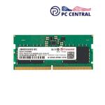 Transcend JetRam 8GB DDR5 Unbuffered SO-DIMM RAM Module (1 x 8GB)