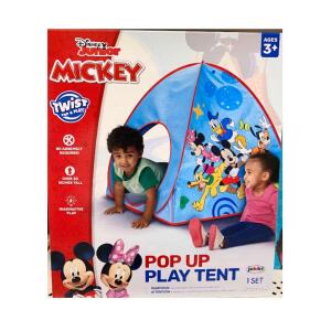 Disney Mickey Junior Pop Up Play Tent 3+