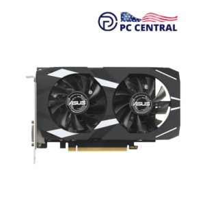 ASUS GeForce RTX 3050 6G Dual OC Graphics Card 