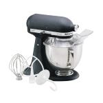 KitchenAid Artisan 5-Quart Tilt-Head Stand Mixer in Cast Iron Black