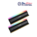 PNY 32GB XLR8 Gaming REV RGB DDR4 Memory Kit (2 x 16GB) 