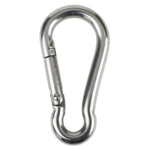 Everbilt 1/4 in. x 2-3/8 in. Stainless Steel Spring Link