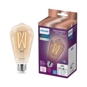 Philips 60-Watt Tuneable White Led Warm Cool