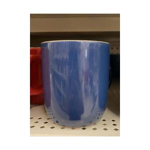 Mug 13oz Stoneware 4 Navy